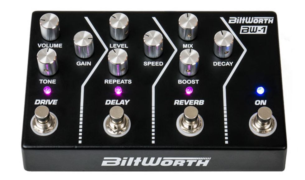 Biltworth Debuts the BW-1