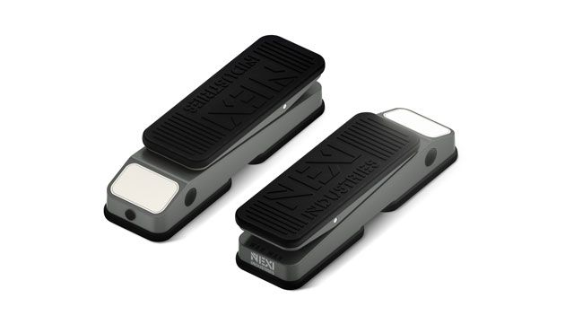 Nexi Industries Introduces Wah Pedal