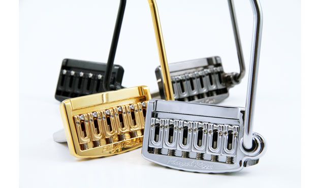 Floyd Rose Launches the Rail Tail Tremolo