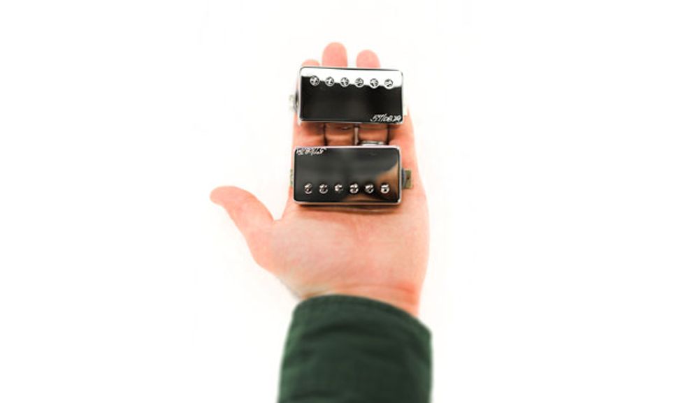 PRS Guitars Announces Availability of 57/08 Pickups