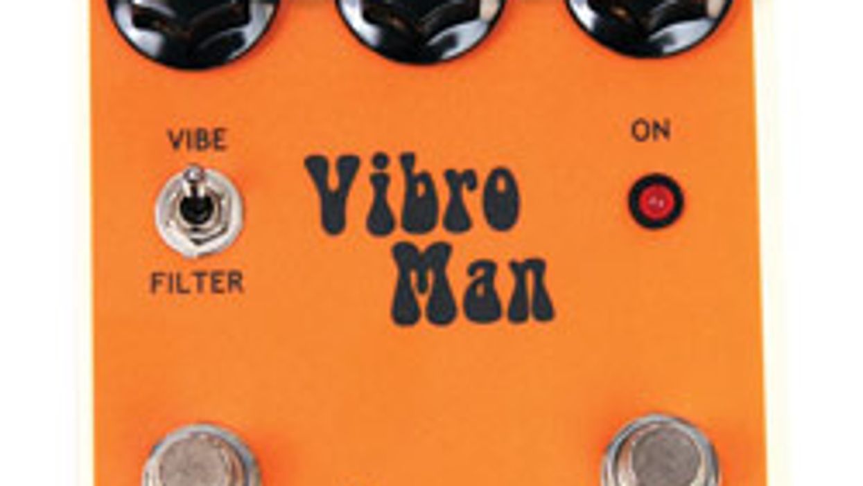 Kilpatrick Audio Chora Lush, Echo Centric, Vibro Man and Lush Puppy Pedal Reviews