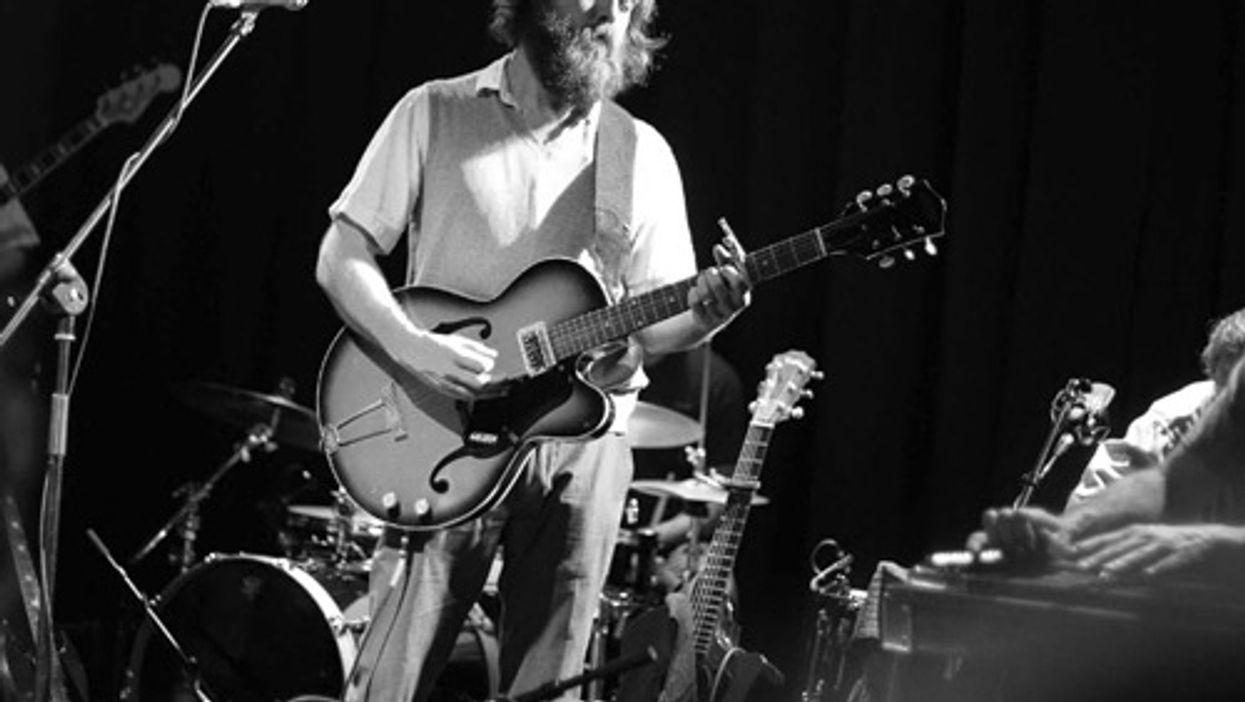 Iron and Wine: Folk Heretic