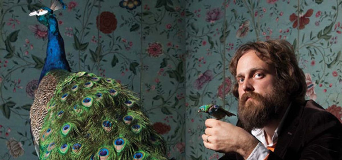 Iron and Wine: Folk Heretic