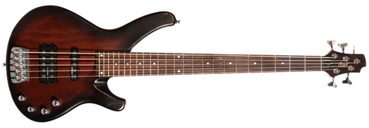 Cort Arona 5 Electric Bass Review
