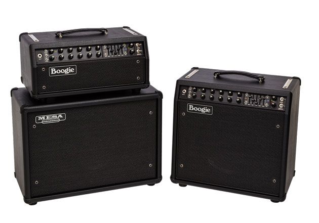 Mesa/Boogie Unveils the Mark Five: 35