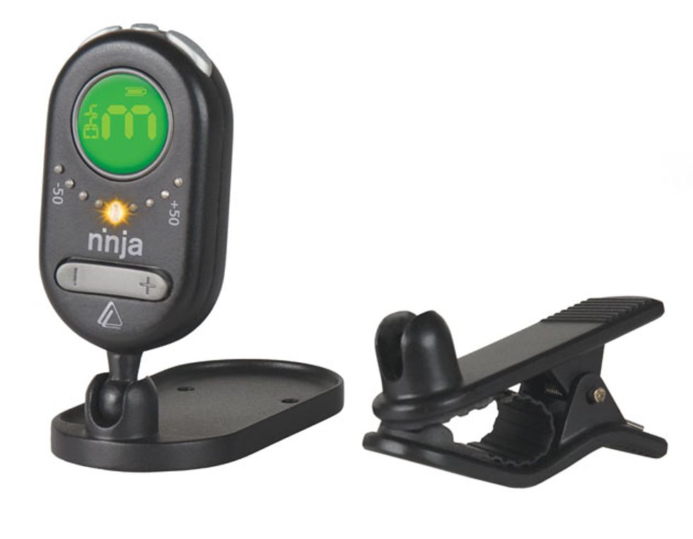 DeltaLab Announces the NT-100 Ninja Tuner