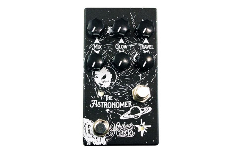 Matthews Effects Announces the Astronomer Celestial Reverb
