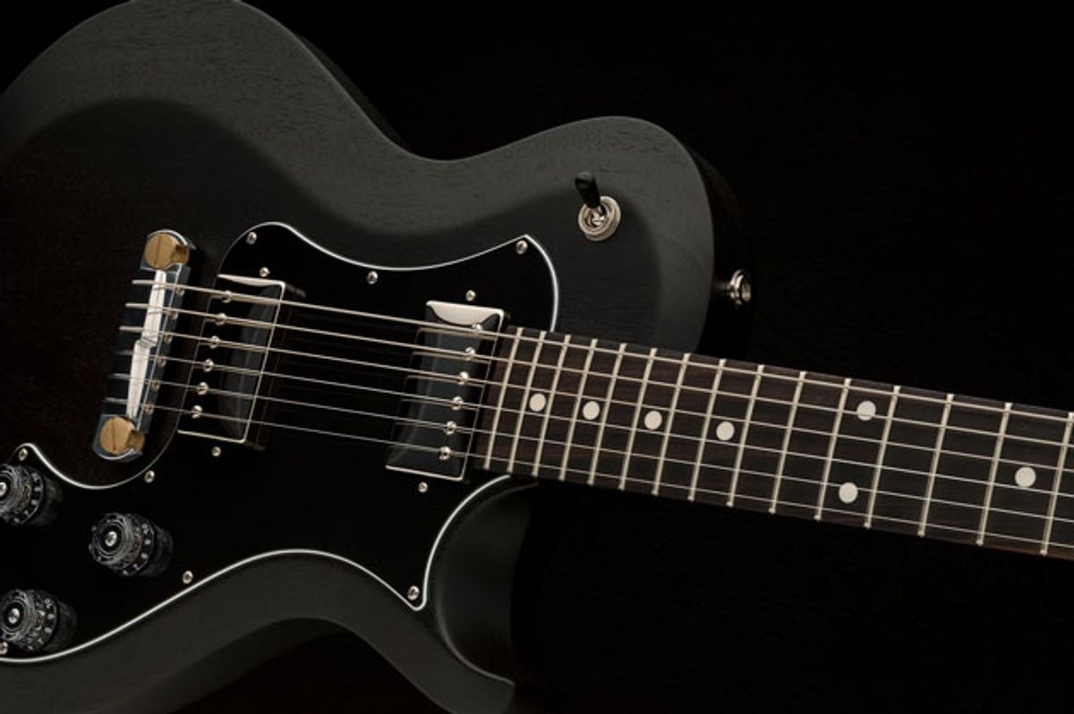 PRS Guitars Announces Three S2 Standard Satin Models