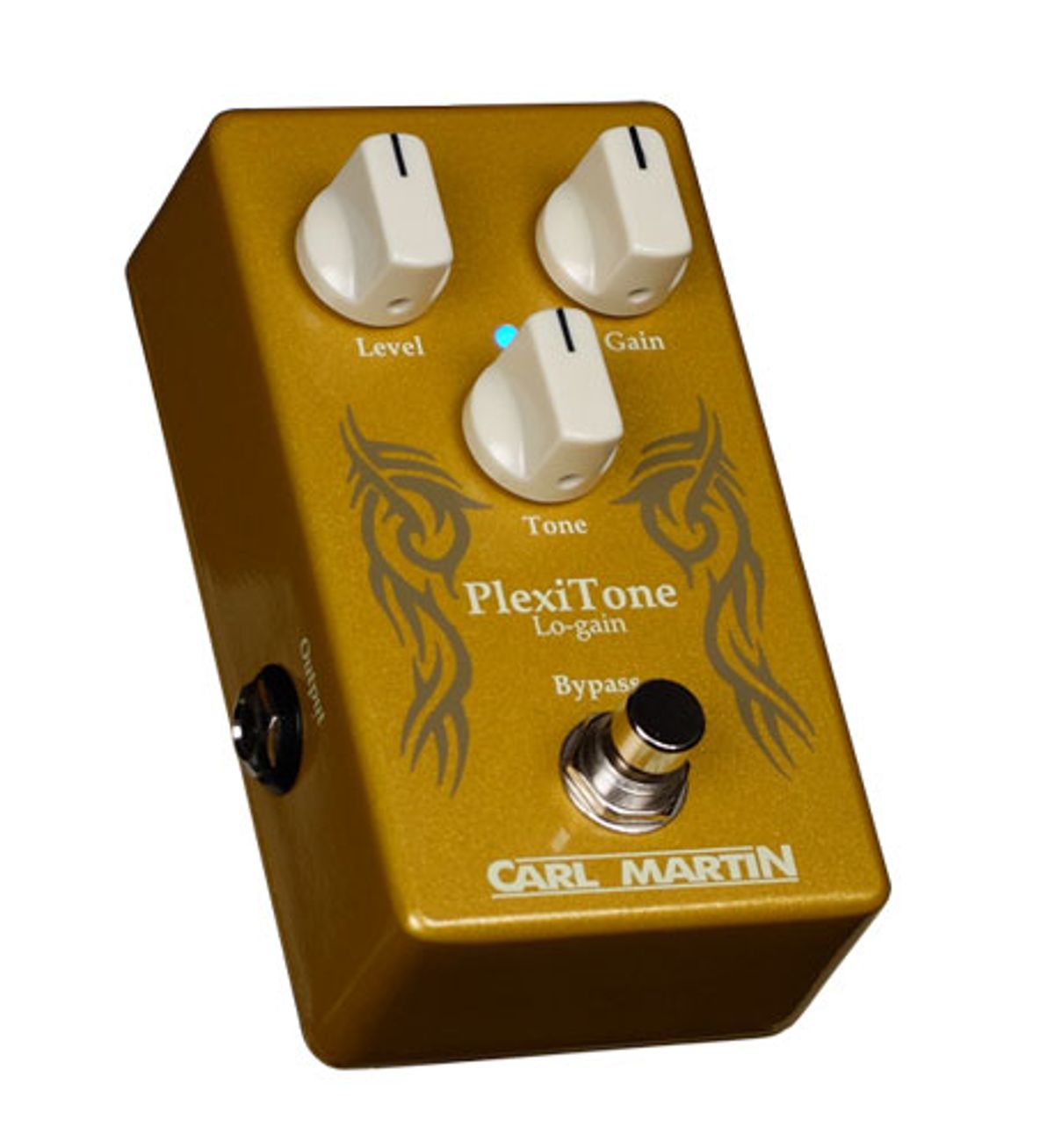 Carl Martin Releases the Plexitone Lo-Gain