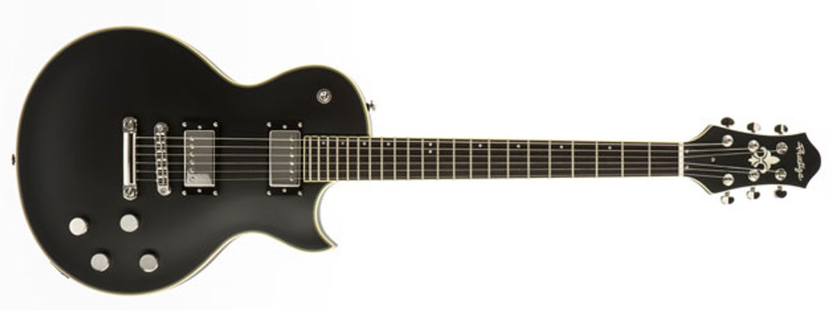 Prestige Guitars Announces the Troubadour