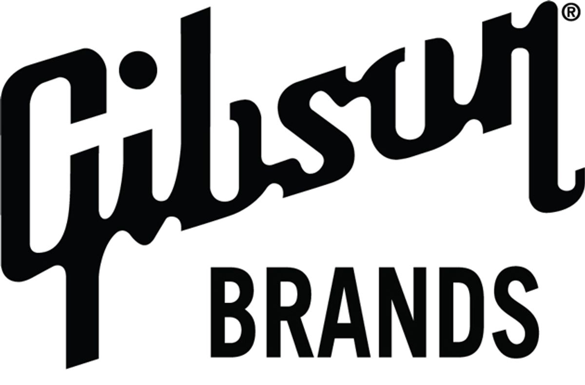 Gibson Brands Announces Intention to Acquire Cakewalk Inc.