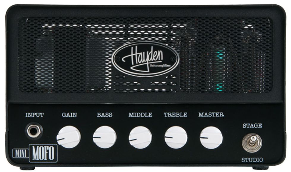 Hayden Mini MoFo Review