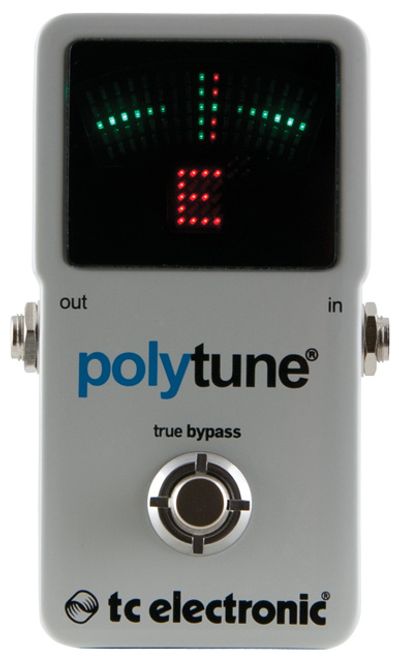 TC PolyTune Review - Premier Guitar