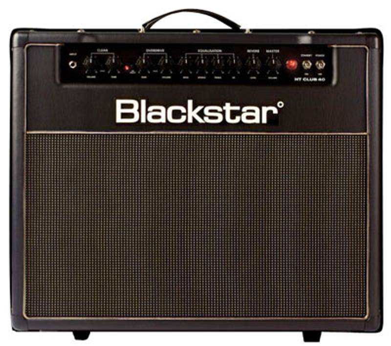 Blackstar HT Club 40 Amp Review - Premier Guitar