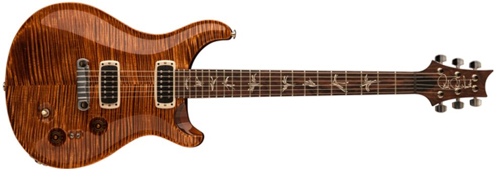 PRS Introduces "Paul's Guitar" and "Paul's MDT" Amplifier