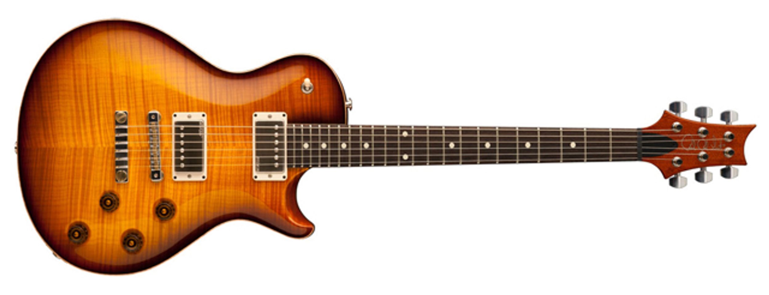 PRS Guitars Introduces New “Stripped” 58 Model