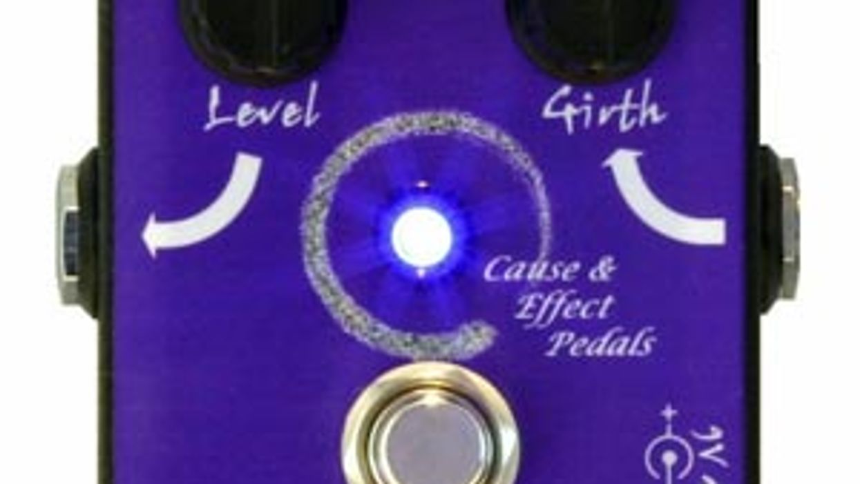 Cause & Effect Pedals Release FET Dream