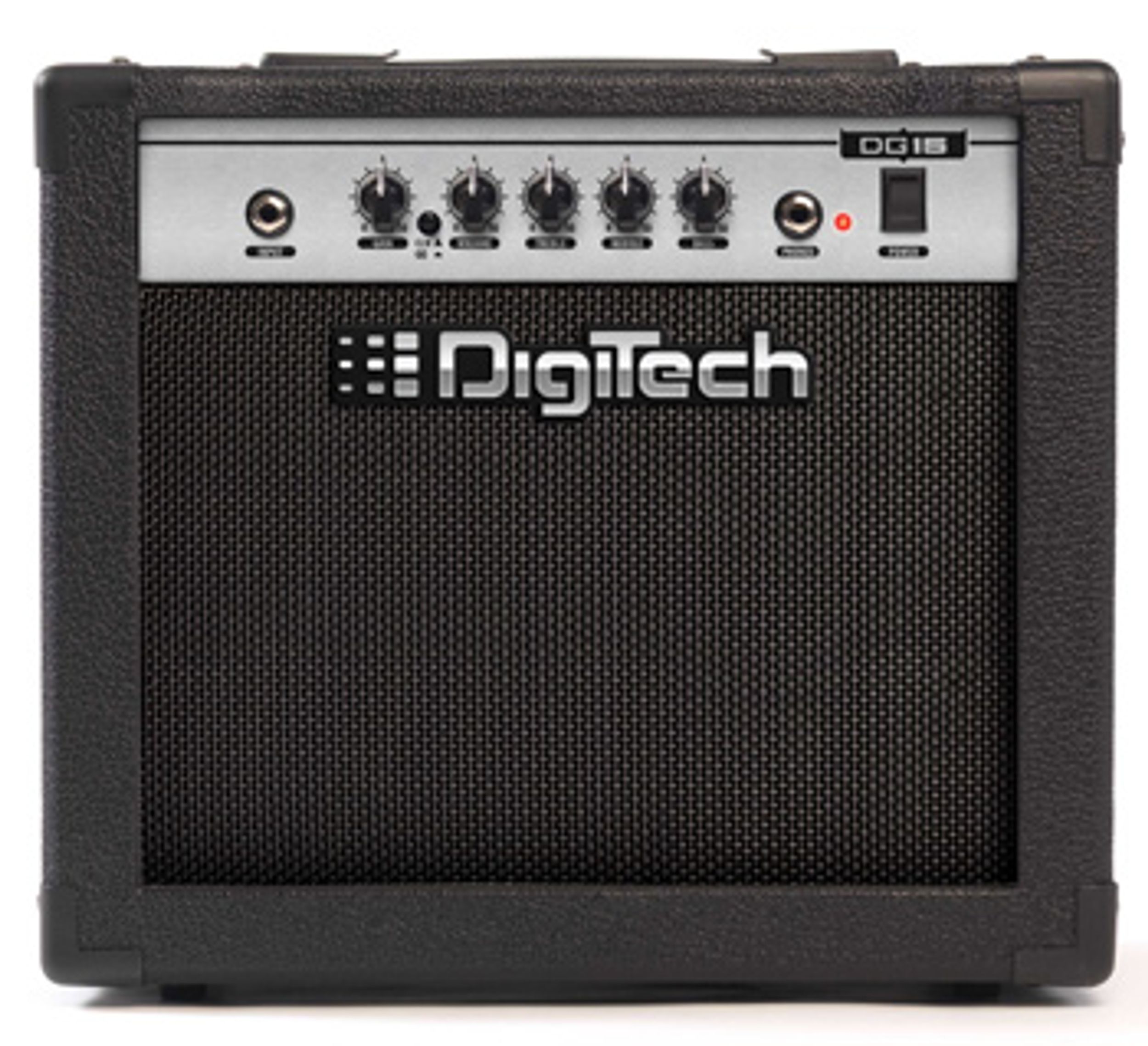 DigiTech Ships 15-Watt Guitar and Bass Combo Amps