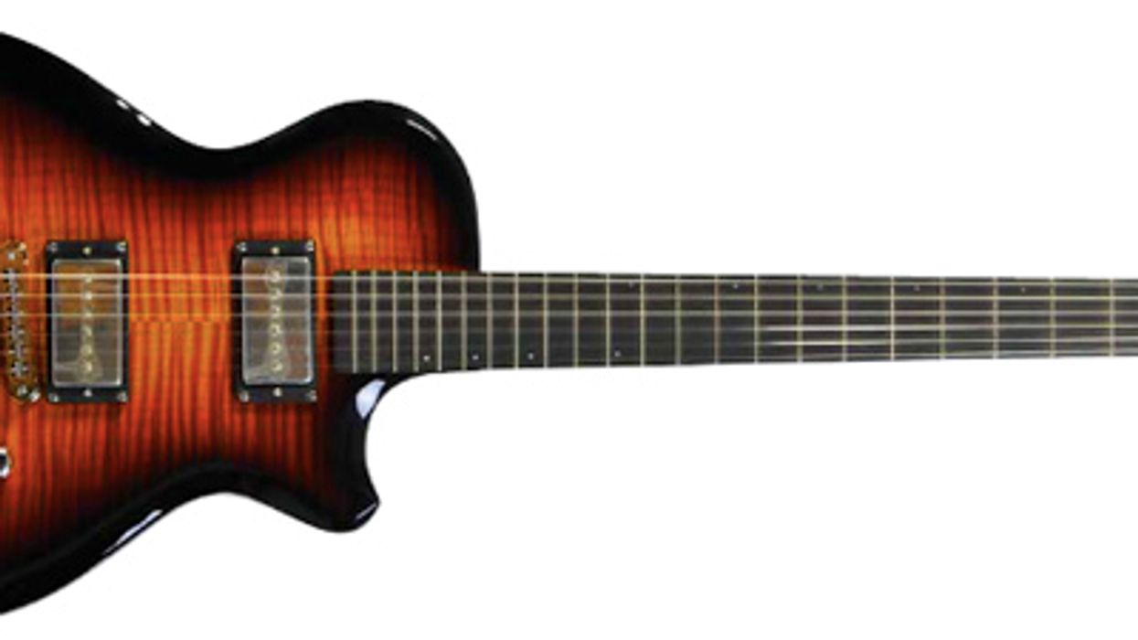 Breedlove Mark I and Mark IV