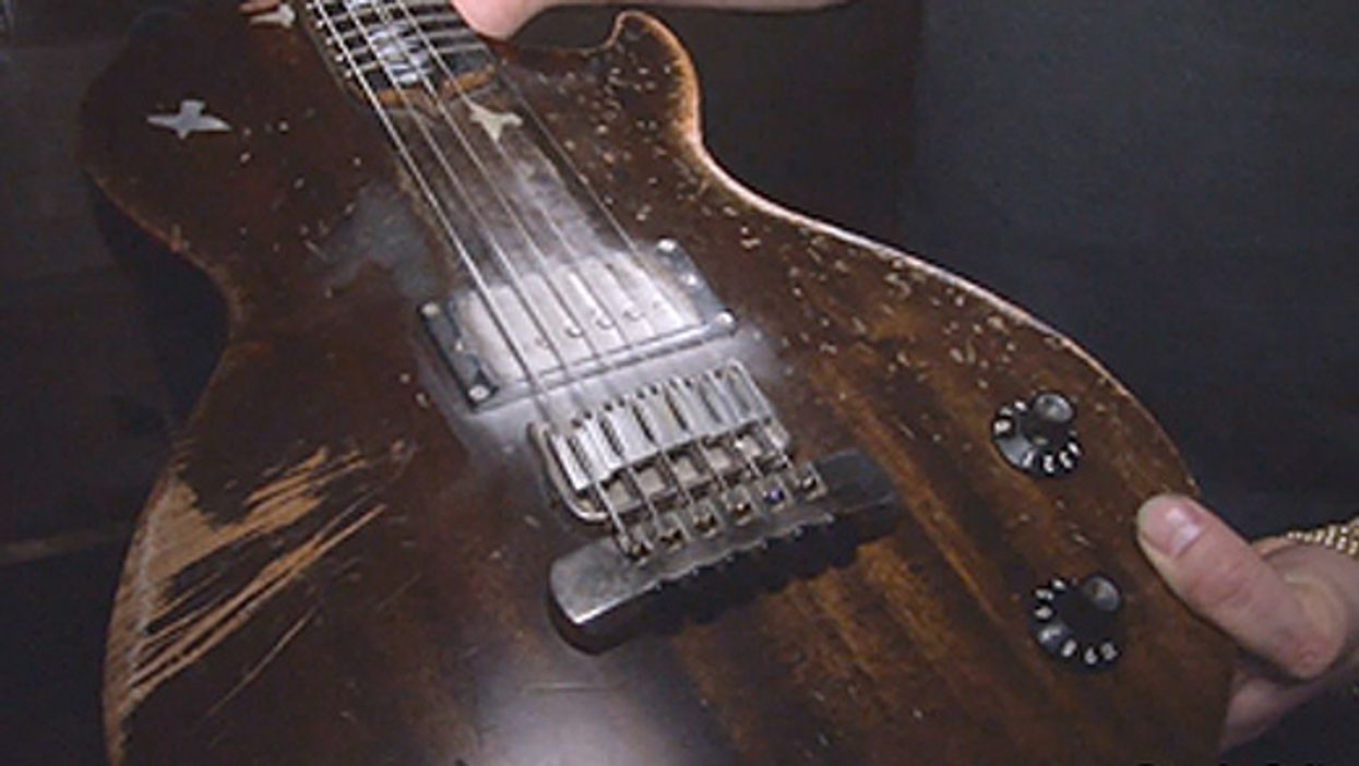 Rebecca Dirks Premier Guitar