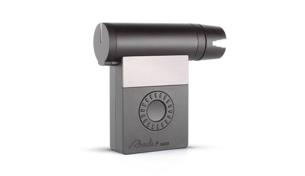 Band Industries Introduces the Roadie Bass Tuner