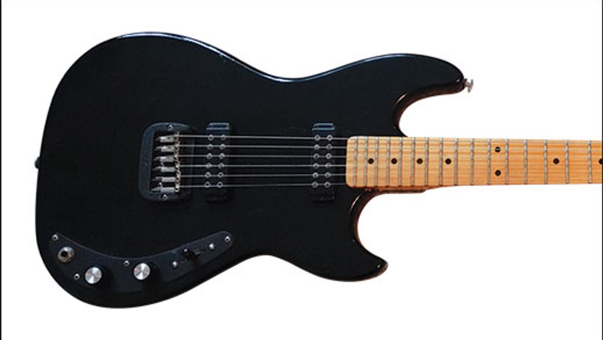 Trash or Treasure: G&L HG-2