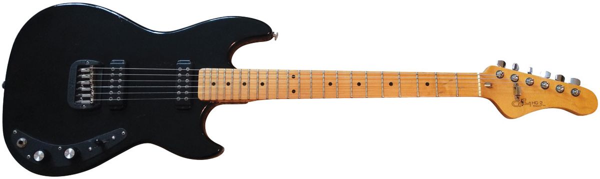 Trash or Treasure: G&L HG-2