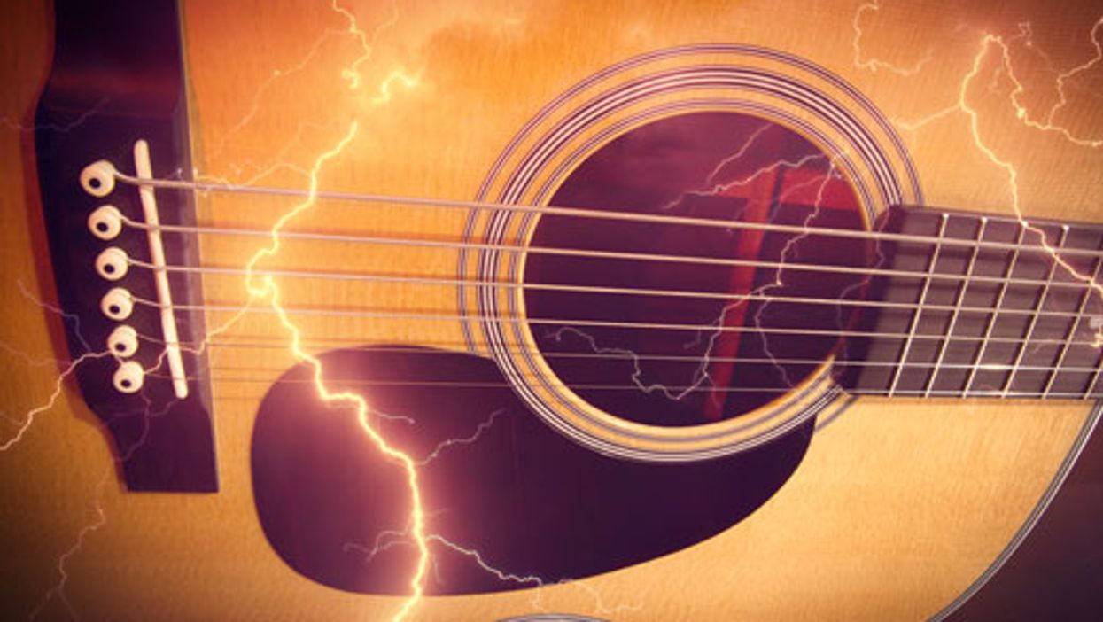 Twang 101: Bluegrass Goes Electric!