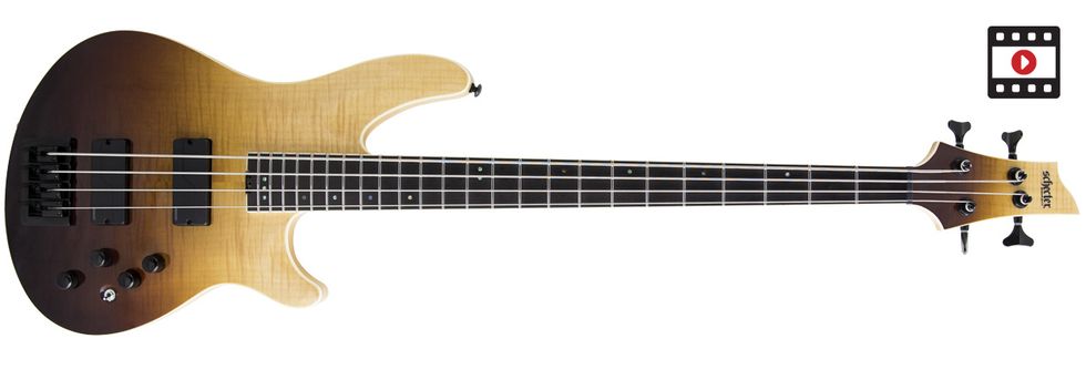 Schecter SLS Elite-4 Review