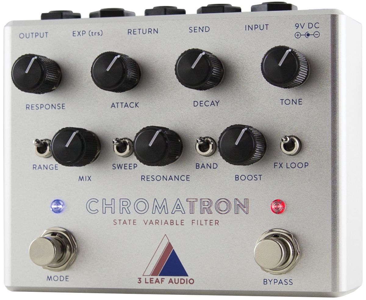 3 Leaf Chromatron Review