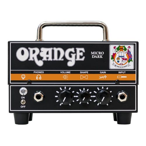 Orange Amps Unveils the Micro Dark
