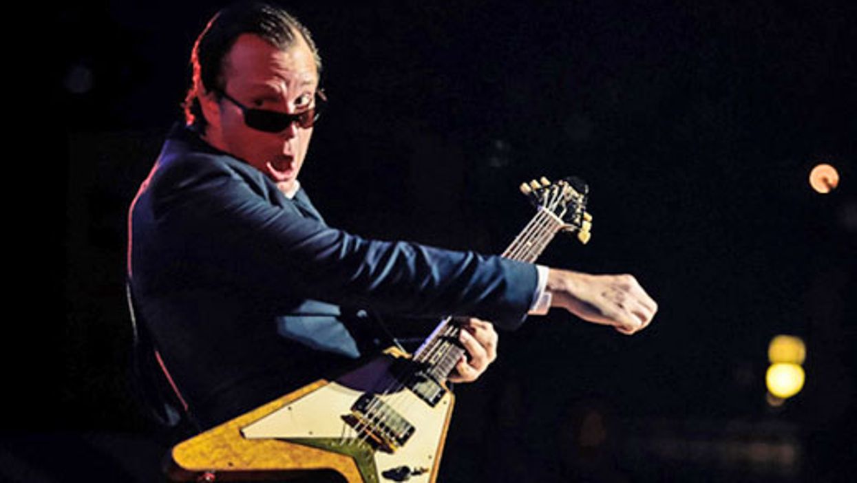 Joe Bonamassa and the Three Kings
