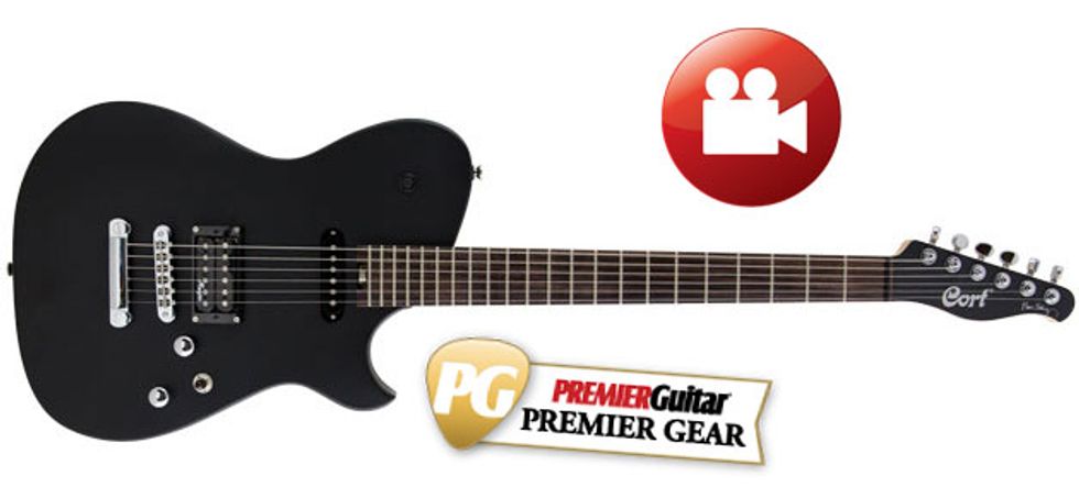 Cort MBC-1 Matt Bellamy Review