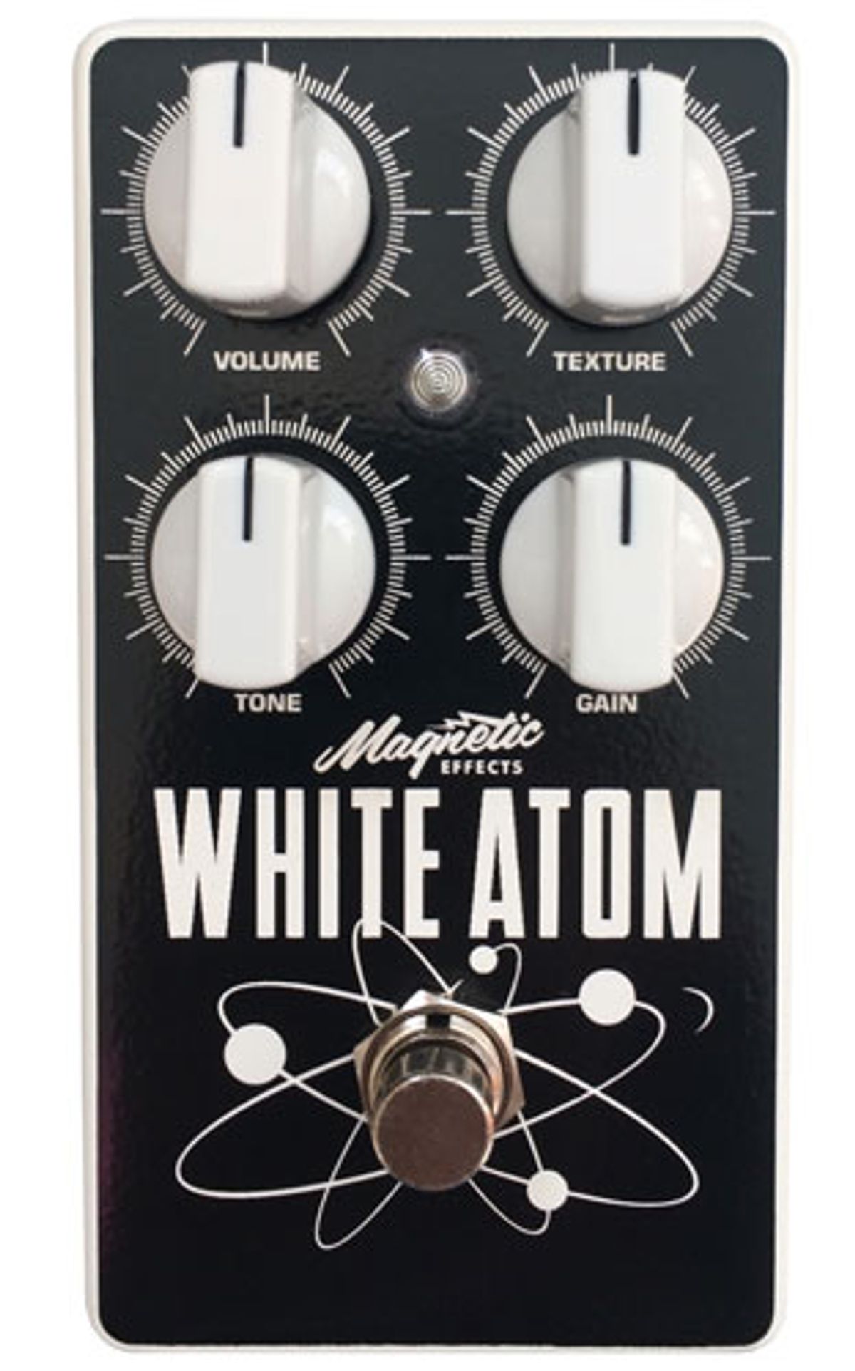 Magnetic Effects Unveils the White Atom MKII