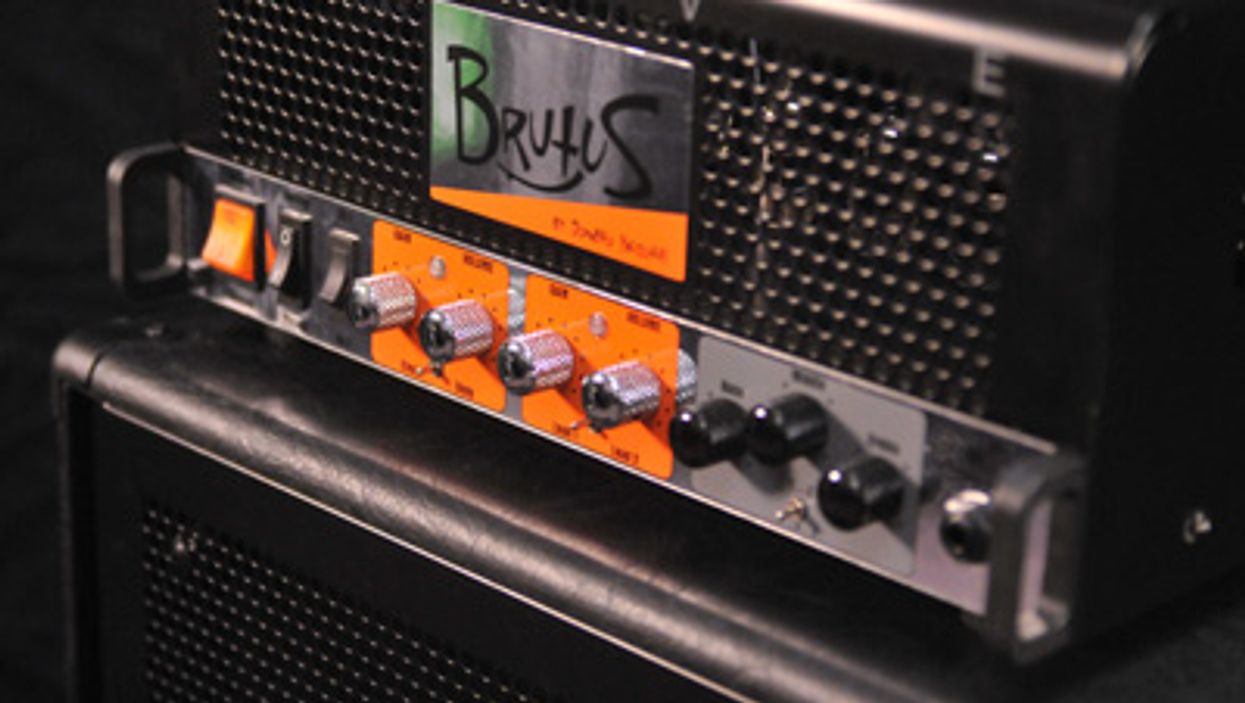 Cicognani Brutus Live and 2x12 DP Cab Review