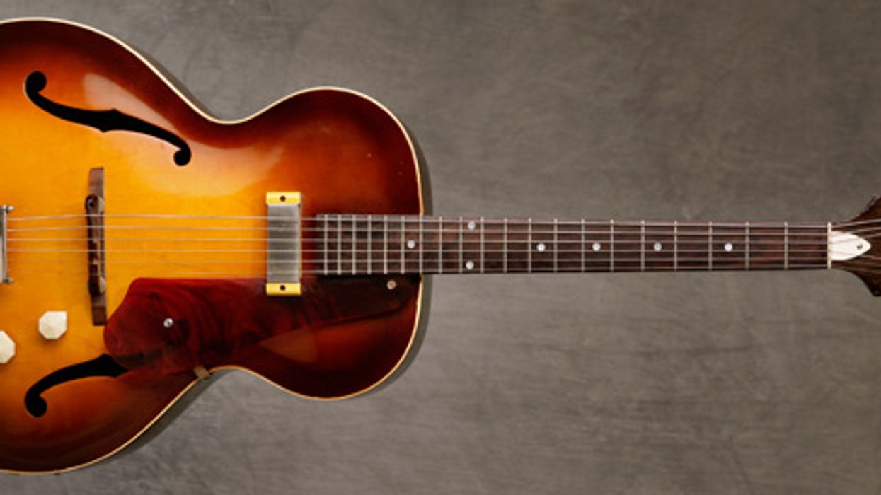 1953 Epiphone Century