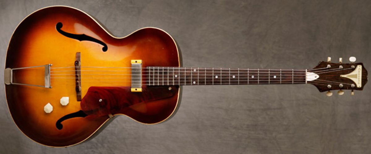 1953 Epiphone Century 