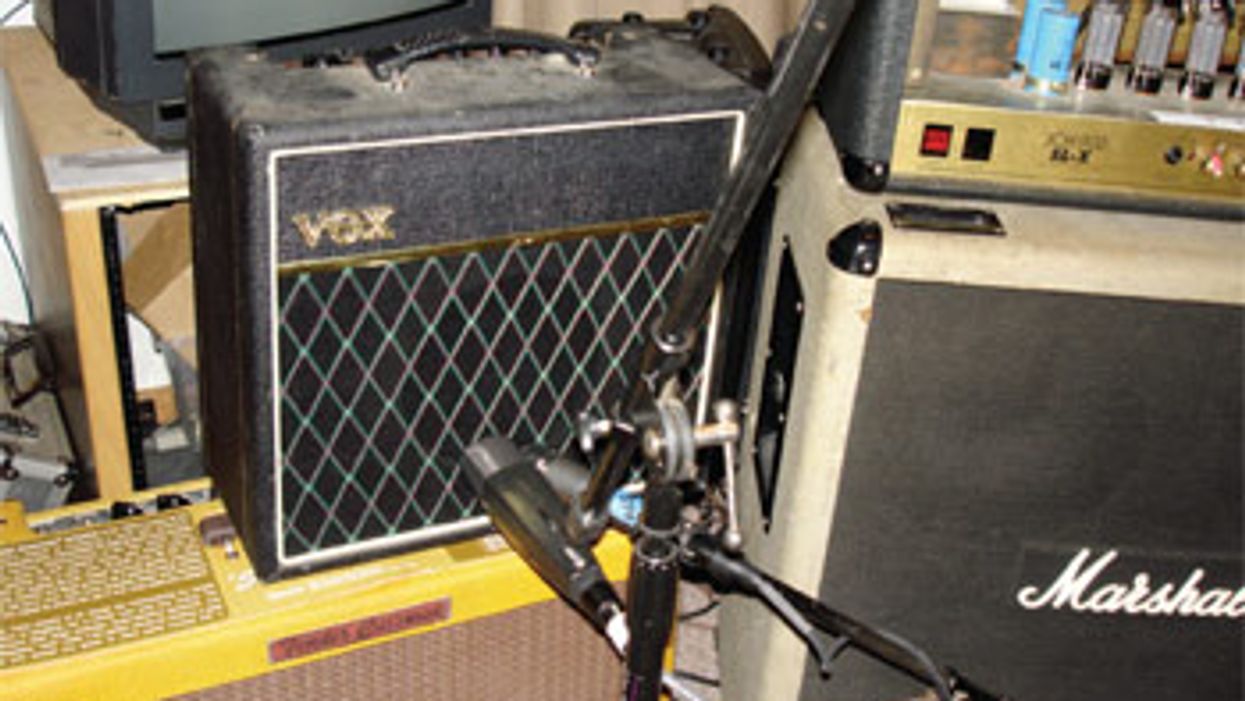 Recording Ace Frehley's "Anomaly"