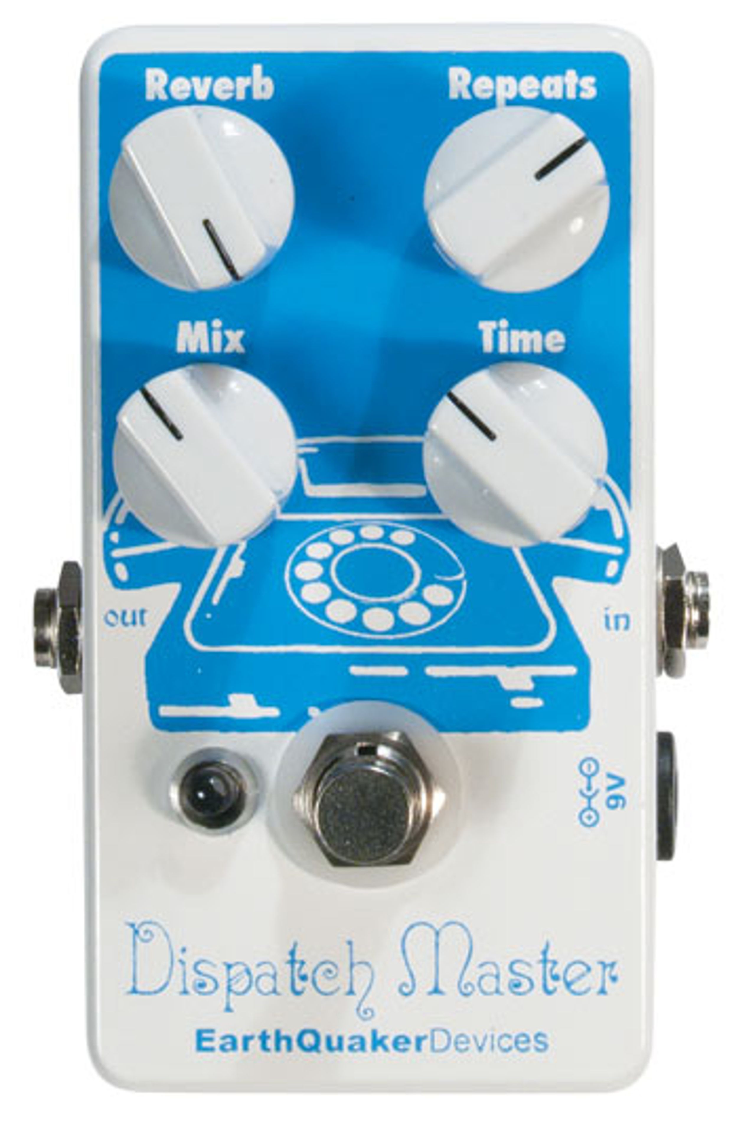 Earthquaker Devices Dispatch Master Pedal Review