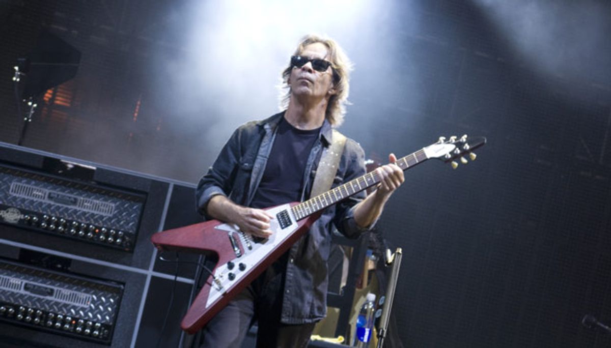 Interview: Tim Reynolds (Dave Matthews Band)