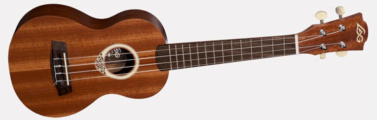 Lâg Introduces the new 44 Series and 77 Series Ukuleles