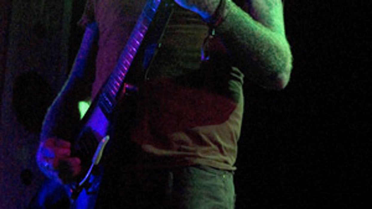 Interview: Mastodon's Brent Hinds & Bill Kelliher