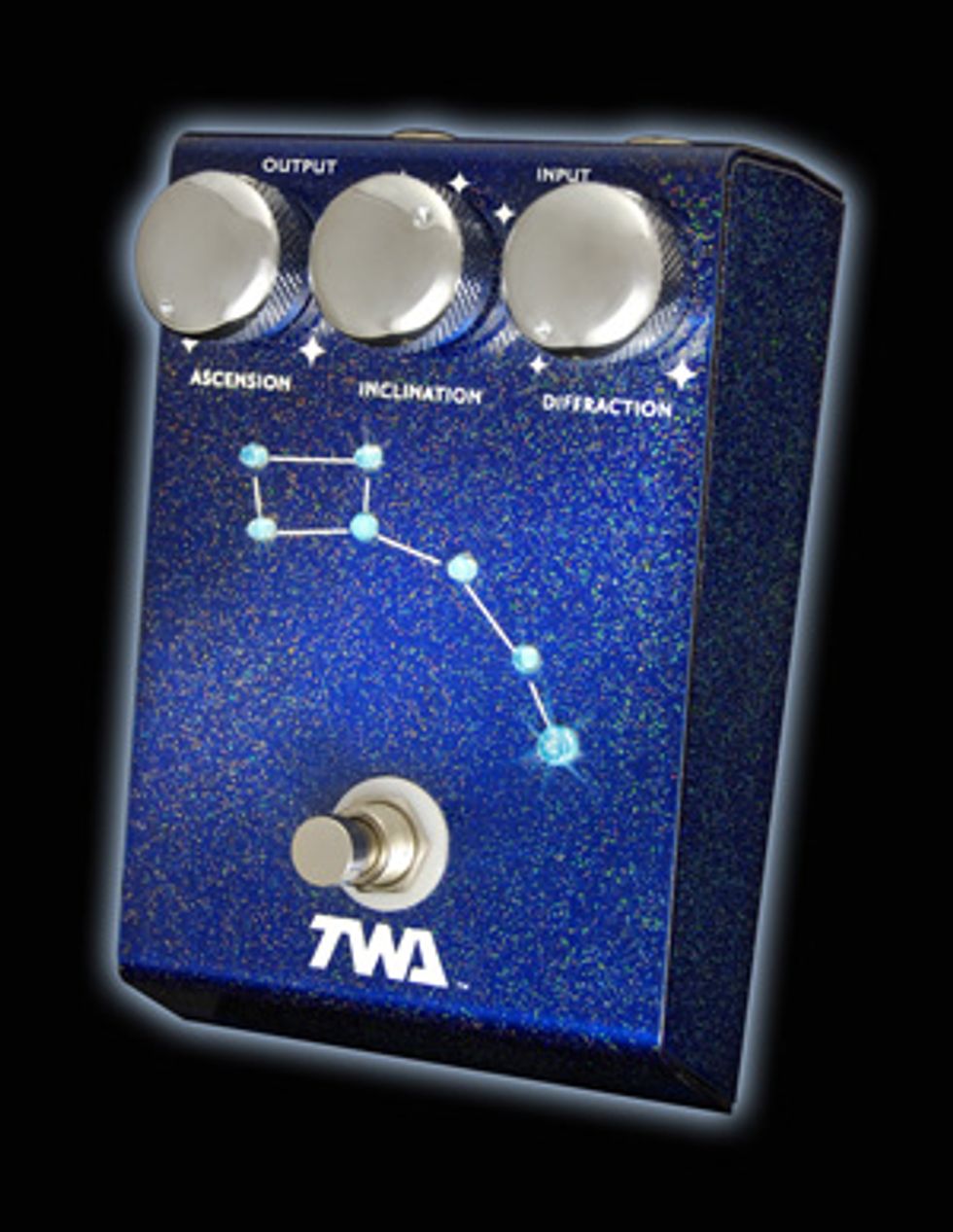 Godlyke Releases TWA Little Dipper 