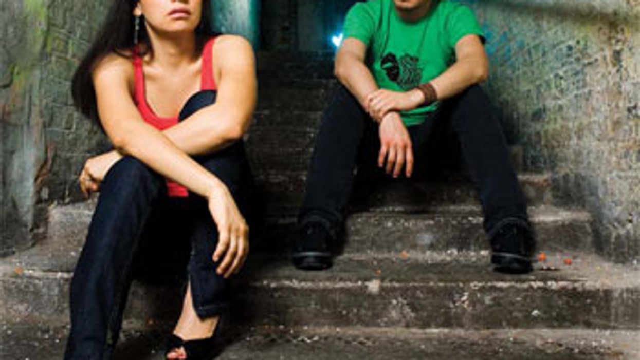 Interview: Rodrigo y Gabriela - Busking for Broke