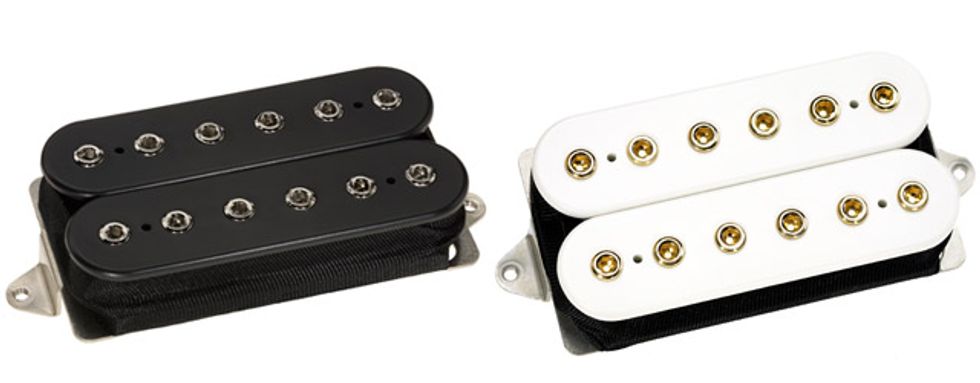 DiMarzio to Release Steve Vai Gravity Storm Pickups
