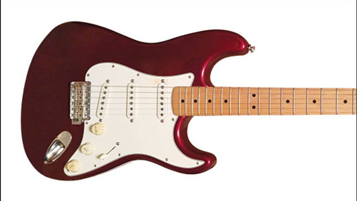 Trash or Treasure: Fender Tex-Mex Stratocaster