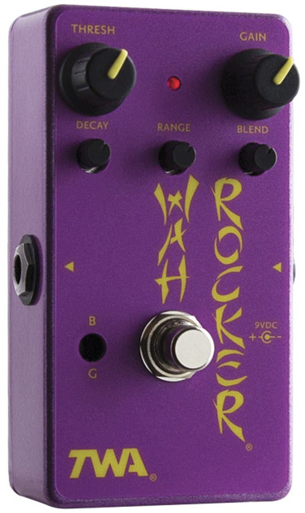 TWA WR-3 Wah Rocker Review