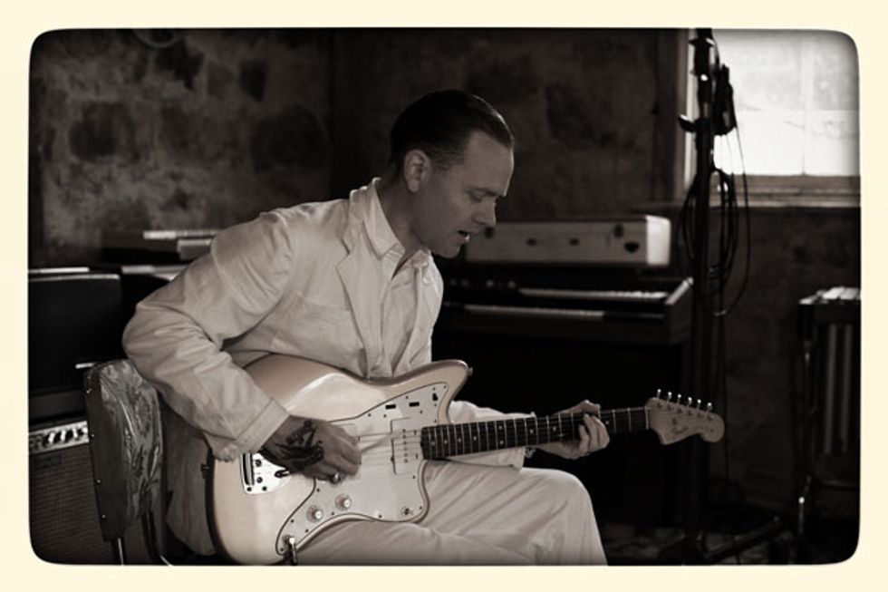 C.W. Stoneking: Tortured Spirits & Two Microphones