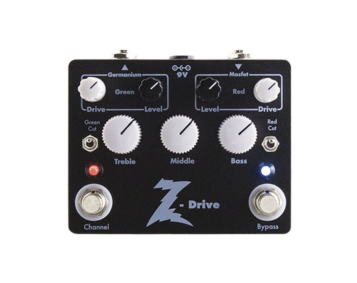 Dr. Z Z-Drive Review