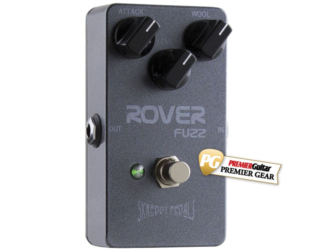 Skreddy Rover Fuzz Review